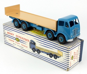 Dinky toys 903 foden flat truck tailboard yy625