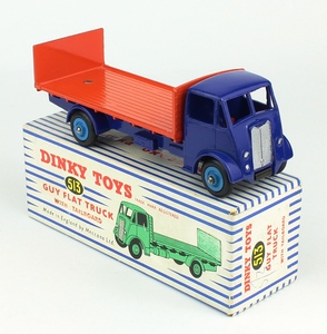 Dinky toys 513 guy flat truck yy631