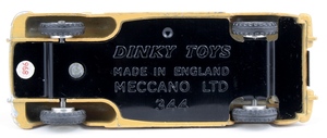 Dinky toys 344 estate car spun yy6852