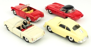 Dinky toys gift set 121 goodwood yy7243