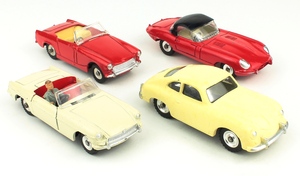 Dinky toys gift set 121 goodwood yy7242