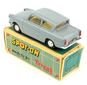 Spot on models 213 ford anglia yy7461