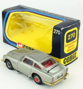 Corgi toys 270 james bond db5 yy7661