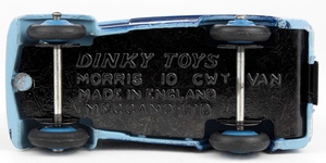 Dinky toys 465 capstan van yy7742