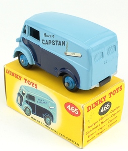 Dinky toys 465 capstan van yy7741