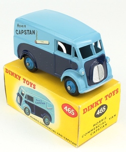 Dinky toys 465 capstan van yy774