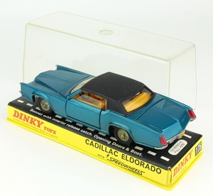 Dinky toys 175 cadillac eldorado yy8051