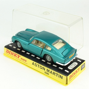 Dinky toys 153 aston martin db6 yy8061