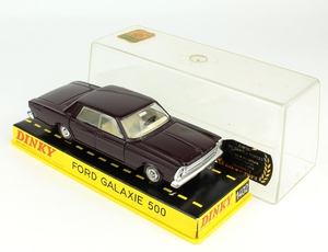 French dinky toys 1402 ford galaxie yy807
