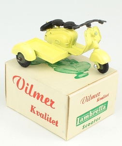 Vilmer model lambretta scooter yy813