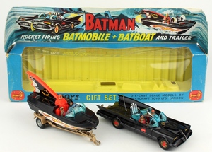 Corgi toys gift set 3 batman yy818