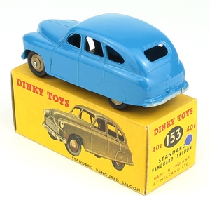 Dinky toys 153 standard vanguard yy8311