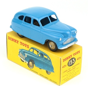 Dinky toys 153 standard vanguard yy831