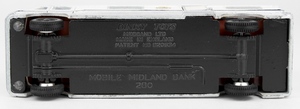 Dinky toys 280 midland mobile bank yy8222