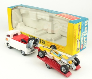 Corgi gift set 25 vw breakdown truck maserati yy8441