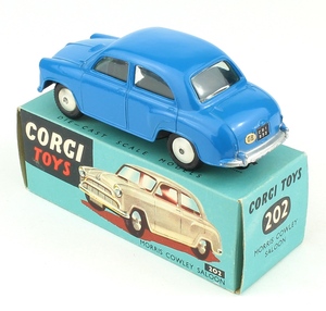 Corgi toys 202 morris cowley yy8451