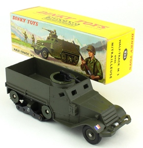 French dinky toys 822 half track yy858