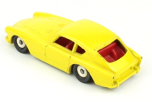 Dinky toys 167 ac aceca yellow yy8601