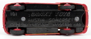 Dinky toys 161 austin somerset yy8742