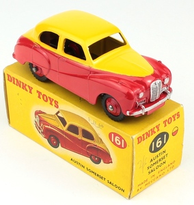 Dinky toys 161 austin somerset yy874