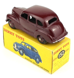 Dinky toys 152 austin devon yy8751