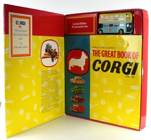 Great book of corgi yy8881