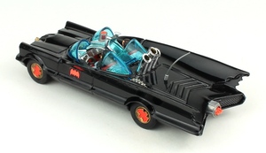 Corgi toys 267 batmobile yy8942