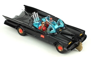 Corgi toys 267 batmobile yy8941