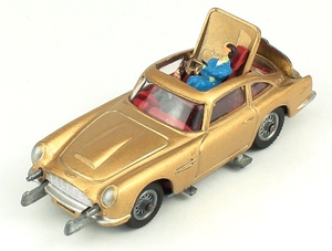 Corgi toys 261 james bond aston martin yy8952