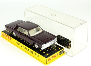 French dinky toys 1402 galaxie yy906