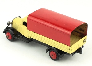 Dinky toys 25b covered wagon yy9091