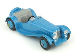 Dinky toys 38f jaguar sports yy910