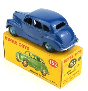 Dinky toys 152 austin devon saloon zz241