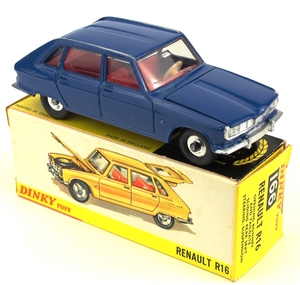 Dinky toys 166 renault zz68a