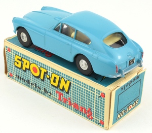 Spot on models 113 aston martin db3 zz711