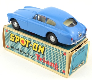 Spot on models 113 aston martin db3 zz721