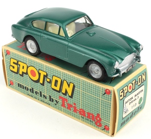 Spot on models 113 aston martin db3 zz73