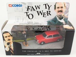 Corgi toys 00802 fawlty towers zz87