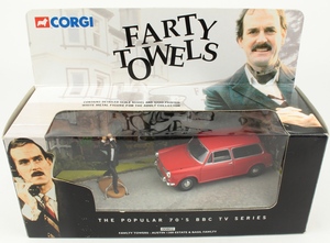 Corgi toys 00802 farty towels zz89