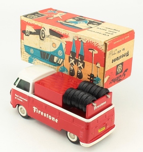 Tekno models 410 vw firestone zz1151