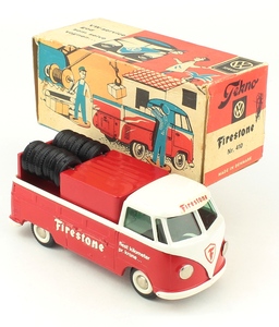 Tekno models 410 vw firestone zz115