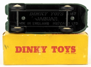 Dinky toys 157 jaguar xk120 coupe zz1202