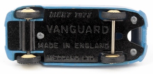 Dinky toys 153 standard vanguard zz1212