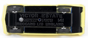 Dinky toys 141 vauxhall victor estate zz1242