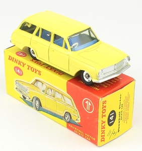 Dinky toys 141 vauxhall victor estate zz124