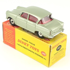 Dinky toys 145 singer vogue zz1251