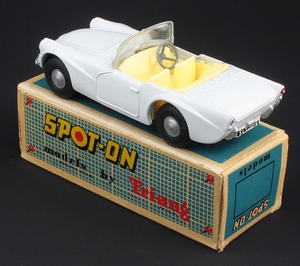 Spot on models daimler sp250 zz1331