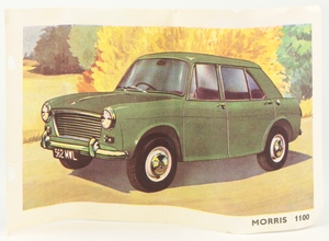 Spot on models 262 morris 1100 zz1353