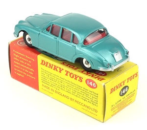 Dinky toys 146 daimler zz1671