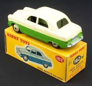 Dinky toys 162 ford zephyr saloon zz1721